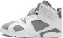 Jordan Kids Air Jordan 6 "Cool Grey" sneakers White - Thumbnail 5