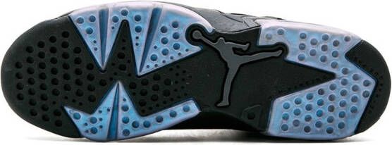 Jordan Kids Air Jordan 6 Retro BG "All-Star Chameleon" sneakers Black