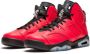 Jordan Kids Air Jordan 6 Retro BG sneakers Red - Thumbnail 2
