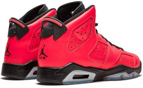 Jordan Kids Air Jordan 6 Retro BG sneakers Red