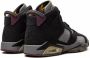 Jordan Kids Air Jordan 6 Retro "Bordeaux" sneakers Black - Thumbnail 3