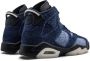 Jordan Kids Air Jordan 6 Retro "Washed Denim" sneakers Blue - Thumbnail 3