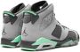 Jordan Kids Air Jordan 6 Retro "Green Glow" sneakers Grey - Thumbnail 3