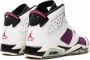 Jordan Kids Air Jordan 6 Retro high-top sneakers White - Thumbnail 3