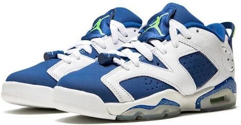 Jordan Kids Air Jordan 6 Retro Low BG "Seahawks" sneakers Blue