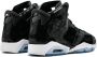 Jordan Kids Air Jordan 6 Retro Prem HC GG "Heiress Black Suede" sneakers - Thumbnail 3