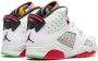 Jordan Kids Air Jordan 6 Retro "Hare" sneakers White - Thumbnail 3
