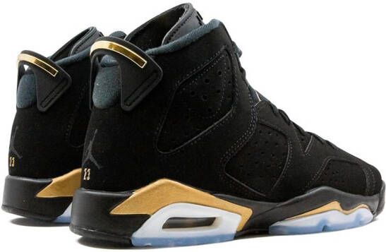 Jordan Kids Air Jordan 6 Retro "DMP" sneakers Black