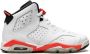 Jordan Kids Air Jordan 6 Retro sneakers White - Thumbnail 2