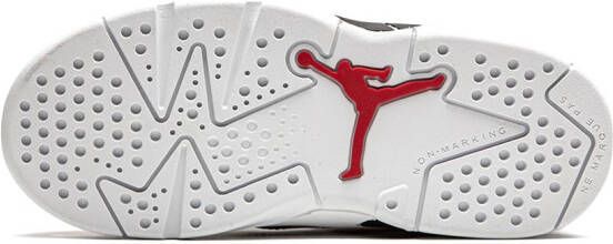 Jordan Kids Air Jordan 6 Retro "Carmine 2021" sneakers White