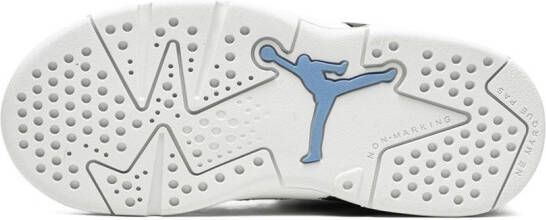 Jordan Kids Air Jordan 6 Retro "UNC" sneakers White