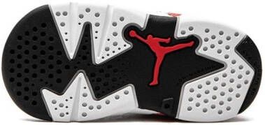 Jordan Kids Air Jordan 6 Retro "Red Oreo" sneakers White
