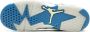 Jordan Kids Air Jordan 6 Retro "Washed Denim" sneakers White - Thumbnail 4