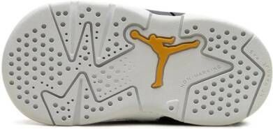 Jordan Kids Air Jordan 6 Retro "Yellow Ochre" sneakers White