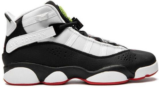 Jordan Kids Jordan 6 Rings sneakers Black