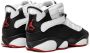 Jordan Kids Jordan 6 Rings sneakers Black - Thumbnail 3