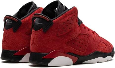 Jordan Kids Air Jordan 6 "Toro Bravo" sneakers Red