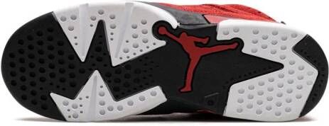 Jordan Kids Air Jordan 6 "Toro Bravo" sneakers Red