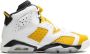 Jordan Kids Air Jordan 6 "Yellow Ochre" sneakers - Thumbnail 2