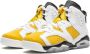 Jordan Kids Air Jordan 6 "Yellow Ochre" sneakers - Thumbnail 5