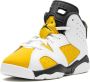 Jordan Kids Air Jordan 6 "Yellow Ochre" sneakers - Thumbnail 4