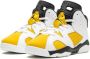 Jordan Kids Air Jordan 6 "Yellow Ochre" sneakers - Thumbnail 5