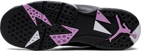 Jordan Kids Air Jordan 7 "Barely Grape sneakers Black