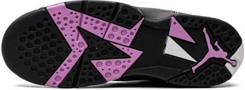 Jordan Kids Air Jordan 7 Retro "Barely Grape" sneakers Black