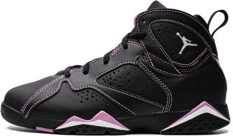 Jordan Kids Air Jordan 7 Retro "Barely Grape" sneakers Black