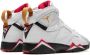 Jordan Kids Air Jordan 7 "Cardinal" sneakers White - Thumbnail 3