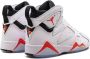 Jordan Kids Air Jordan 7 "Infrared" sneakers White - Thumbnail 3