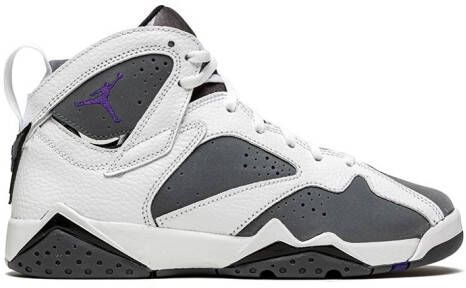 Jordan Kids Air Jordan 7 Retro BG "Flint" sneakers Grey