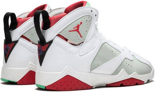 Jordan Kids Air Jordan 7 Retro BG "Hare" sneakers White