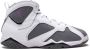 Jordan Kids Air Jordan 7 Retro "Flint 2021" sneakers White - Thumbnail 2