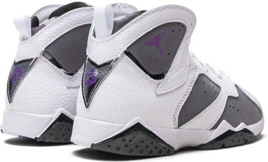 Jordan Kids Air Jordan 7 Retro "Flint 2021" sneakers White