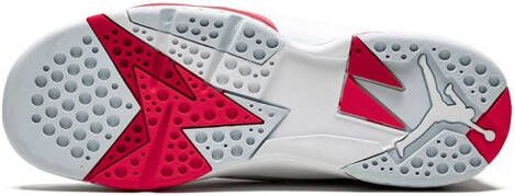 Jordan Kids Air Jordan 7 Retro "Topaz Mist" sneakers White