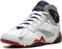 Jordan Kids Air Jordan 7 Retro "Olympic" sneakers White - Thumbnail 3