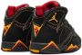 Jordan Kids Air Jordan 7 Retro "Citrus 2022" sneakers Black - Thumbnail 3