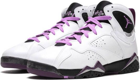 Jordan Kids Air Jordan 7 Retro sneakers White