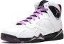 Jordan Kids Air Jordan 7 Retro sneakers White - Thumbnail 4