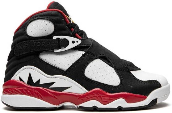 Jordan Kids Air Jordan 8 "Paprika" sneakers Black