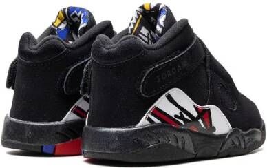 Jordan Kids Air Jordan 8 "Playoffs" sneakers Black