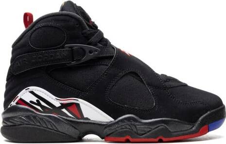 Jordan Kids Air Jordan 8 Retro "Playoffs" sneakers Black