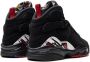 Jordan Kids Air Jordan 8 Retro "Playoffs" sneakers Black - Thumbnail 3