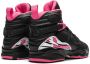 Jordan Kids Air Jordan 8 Retro "Pinksicle" sneakers Black - Thumbnail 3
