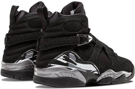 Jordan Kids Air Jordan 8 Retro sneakers Black