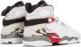 Jordan Kids Air Jordan 8 Retro sneakers White - Thumbnail 3