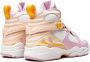 Jordan Kids Air Jordan 8 Retro "Arctic Punch" sneakers White - Thumbnail 3