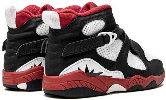 Jordan Kids Air Jordan 8 "Paprika" sneakers Black