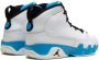 Jordan Kids Air Jordan 9 "Powder Blue" sneakers White - Thumbnail 3